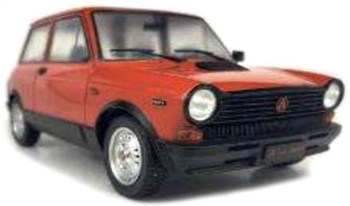 Autobianchi A112 MK5  SOLIDO  S1803802